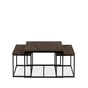 Sofabord Kungälv 95 cm - Møbler - Bord - Avlastningsbord & sidobord - Settbord