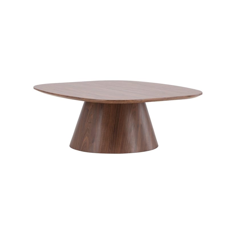 Sofabord Lanzo - Semsket skinn - Møbler - Bord - Sofabord & salongbord