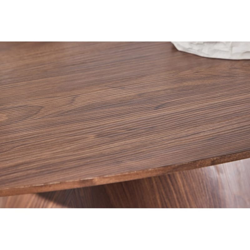 Sofabord Lanzo - Semsket skinn - Møbler - Bord - Sofabord & salongbord