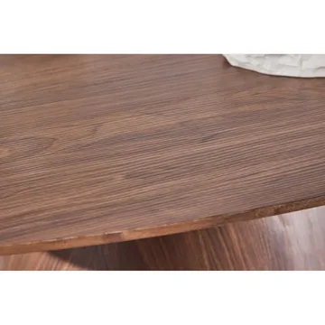 Sofabord Lanzo - Semsket skinn - Møbler - Bord - Sofabord & salongbord