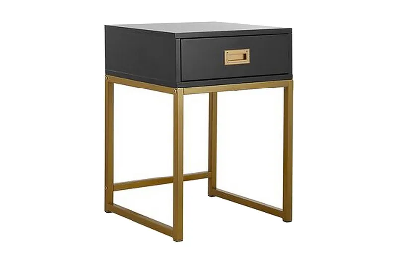 Largona Sofabord 40 cm - Svart - Møbler - Bord - Sofabord & salongbord