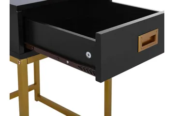 Largona Sofabord 40 cm - Svart - Møbler - Bord - Sofabord & salongbord