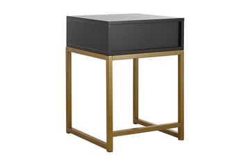 Largona Sofabord 40 cm - Svart - Møbler - Bord - Sofabord & salongbord