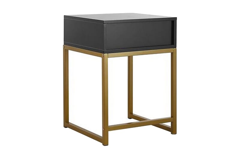 Largona Sofabord 40 cm - Svart - Møbler - Bord - Sofabord & salongbord