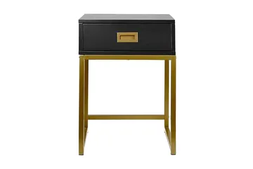 Largona Sofabord 40 cm - Svart - Møbler - Bord - Sofabord & salongbord