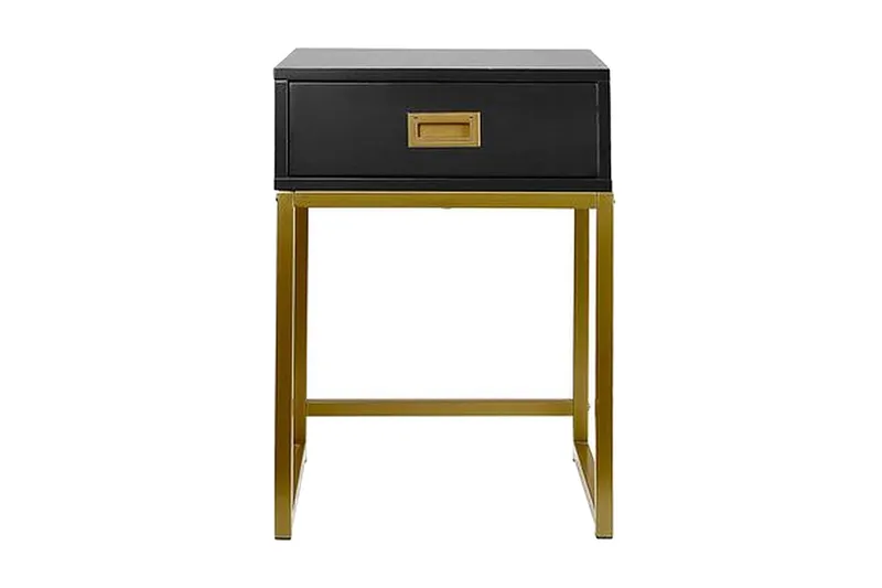 Largona Sofabord 40 cm, Svart