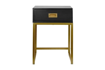 Largona Sofabord 40 cm - Svart - Møbler - Bord - Sofabord & salongbord