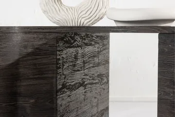 Larvik Rektangulært Sofabord 130x90 cm i Tre - Brun - Møbler - Bord - Sofabord & salongbord