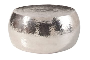 Latisha Sofabord 83 cm - Sølv - Møbler - Bord - Sofabord & salongbord