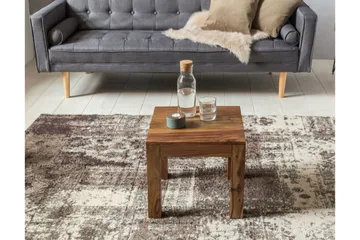 Latrone Sofabord 45 cm - Massivt Tre - Møbler - Bord - Sofabord & salongbord