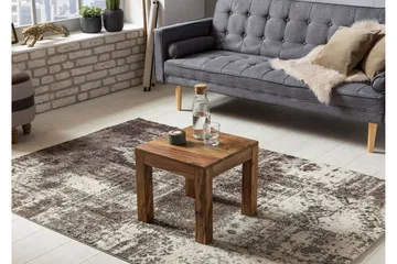 Latrone Sofabord 45 cm - Massivt Tre - Møbler - Bord - Sofabord & salongbord