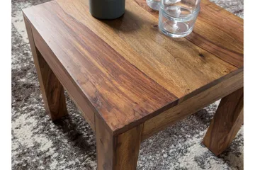 Latrone Sofabord 45 cm - Massivt Tre - Møbler - Bord - Sofabord & salongbord