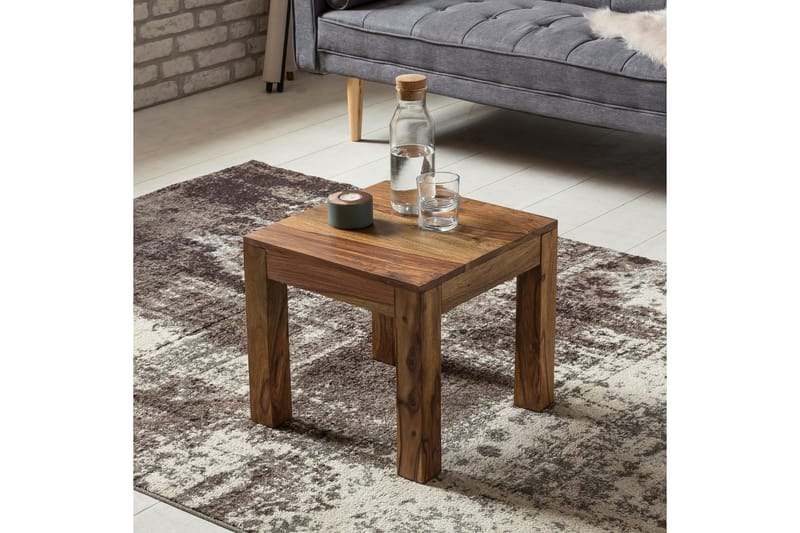 Latrone Sofabord 45 cm - Massivt Tre - Møbler - Bord - Sofabord & salongbord