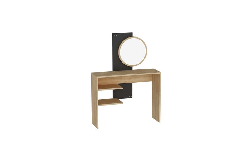 Laxman Sminkebord 96 cm - Blå/Antrasitt - Møbler - Bord - Sofabord & salongbord - Kistebord