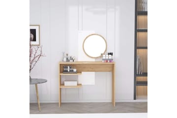 Laxman Sminkebord 96 cm - Blå/Hvit - Møbler - Bord - Sofabord & salongbord - Kistebord