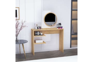 Laxman Sminkebord 96 cm - Blå/Hvit - Møbler - Bord - Sofabord & salongbord - Kistebord