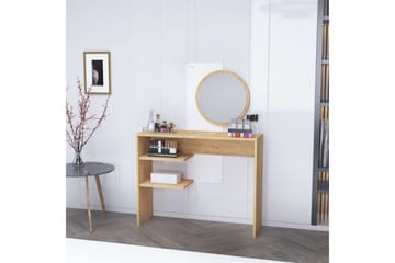 Laxman Sminkebord 96 cm - Blå/Hvit - Møbler - Bord - Sofabord & salongbord - Kistebord