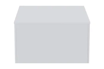 Legionary Høybart Sofabord 100 cm - Rektangulær/Hvit - Møbler - Bord - Sofabord & salongbord