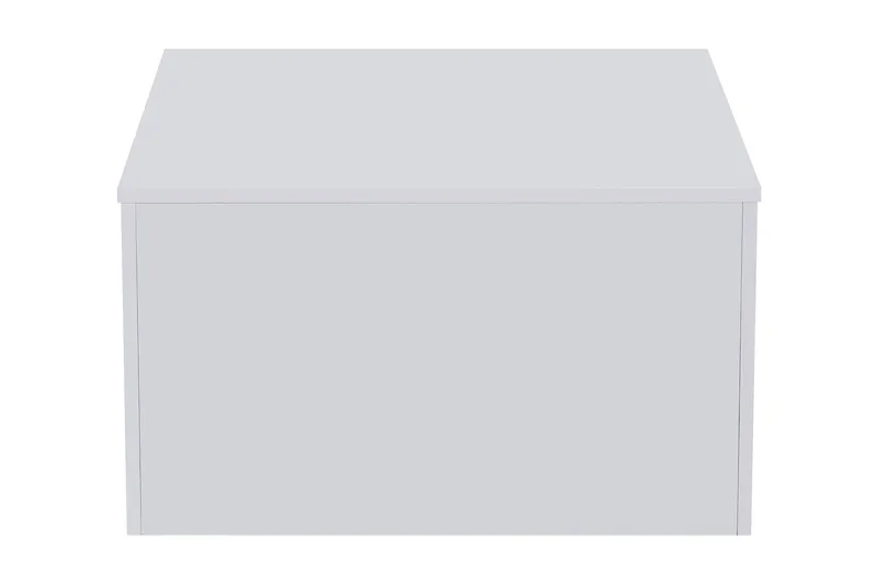 Legionary Høybart Sofabord 100 cm - Rektangulær/Hvit - Møbler - Bord - Sofabord & salongbord