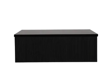 Lenox Sofabord 90 cm - Sort - Møbler - Bord - Sofabord & salongbord