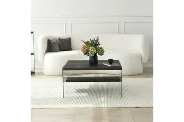 Lepinas Sofabord 75 cm - Antrasitt - Møbler - Bord - Sofabord & salongbord