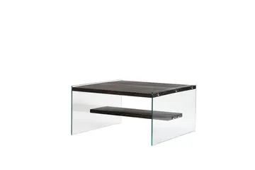 Lepinas Sofabord 75 cm - Antrasitt - Møbler - Bord - Sofabord & salongbord