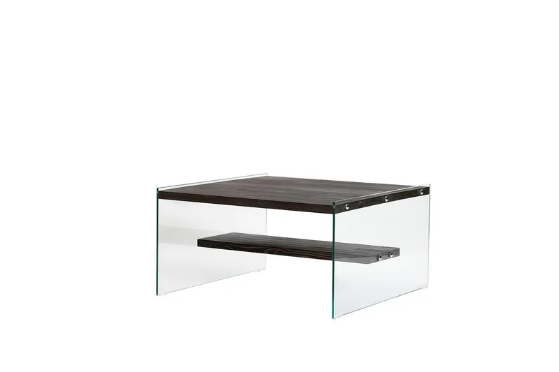 Lepinas Sofabord 75 cm - Antrasitt - Møbler - Bord - Sofabord & salongbord