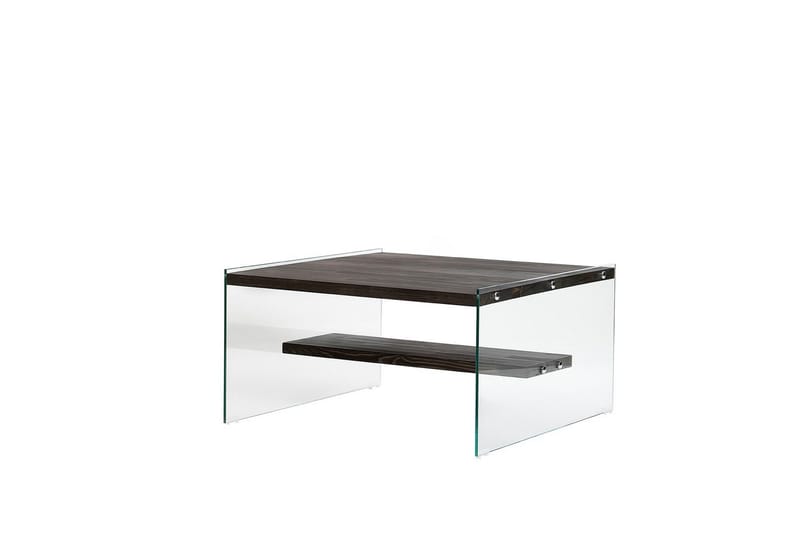Lepinas Sofabord 75 cm - Antrasitt - Møbler - Bord - Sofabord & salongbord