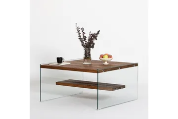 Lepinas Sofabord 75 cm - Naturell - Møbler - Bord - Sofabord & salongbord