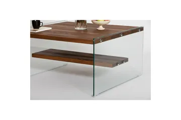 Lepinas Sofabord 75 cm - Naturell - Møbler - Bord - Sofabord & salongbord