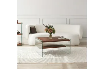 Lepinas Sofabord 75 cm - Naturell - Møbler - Bord - Sofabord & salongbord