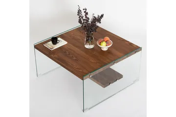 Lepinas Sofabord 75 cm - Naturell - Møbler - Bord - Sofabord & salongbord