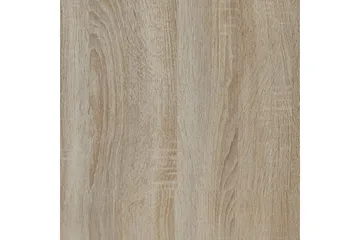 Linksa Soffbord 120 cm med Förvaring Hylla Beige||Grey - Møbler - Bord - Sofabord & salongbord - Sofabord med oppbevaring