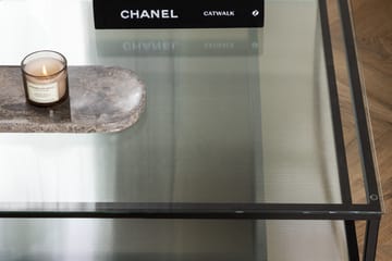 Maglehem Sofabord 90x90x37,5 cm - Sort - Møbler - Bord - Sofabord & salongbord - Sofabord med oppbevaring