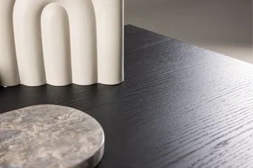 Mallan Sofabord 120x60 cm - Svart - Møbler - Bord - Sofabord & salongbord