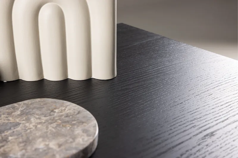 Mallan Sofabord 120x60 cm - Svart - Møbler - Bord - Sofabord & salongbord