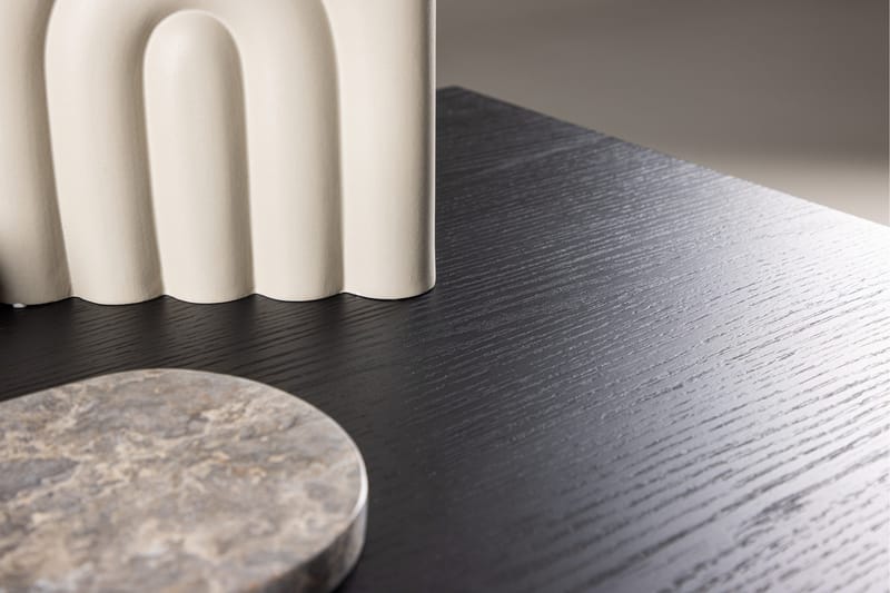 Mallan Sofabord 120x60 cm - Svart - Møbler - Bord - Sofabord & salongbord