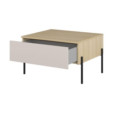Sofabord Malma 1 skuff - Kasjmir - Møbler - Bord - Sofabord & salongbord