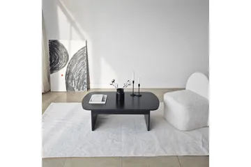 Sofabord Malo Svart - Svart - Møbler - Bord - Sofabord & salongbord