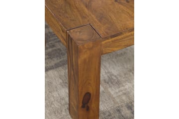 Malphurs Sofabord 60 cm - Massivt Tre - Møbler - Bord - Sofabord & salongbord