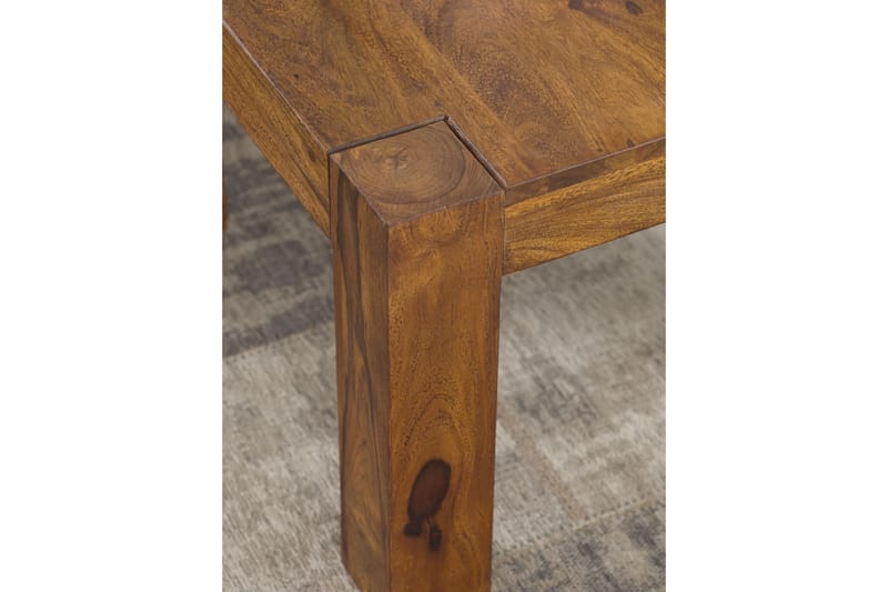Malphurs Sofabord 60 cm - Massivt Tre - Møbler - Bord - Sofabord & salongbord