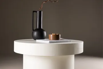 Malung Sofabord 80 cm - Vit - Møbler - Bord - Sofabord & salongbord