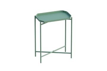 Mamta Rektangulært Sofabord 40 cm i Metall - Grønn - Møbler - Bord - Sofabord & salongbord