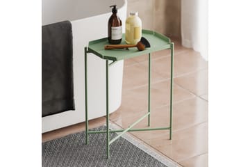 Mamta Sofabord 26 cm - Green - Møbler - Bord - Sofabord & salongbord
