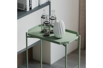 Mamta Sofabord 26 cm - Green - Møbler - Bord - Sofabord & salongbord