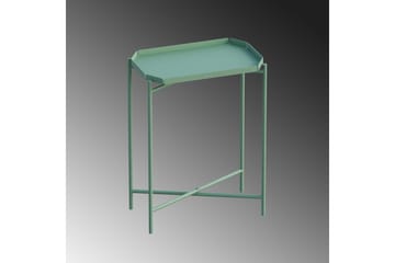 Mamta Sofabord 26 cm - Green - Møbler - Bord - Sofabord & salongbord