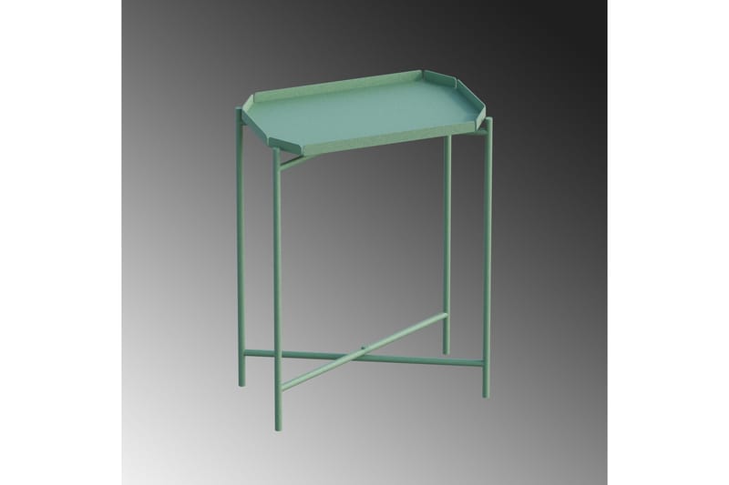 Mamta Sofabord 26 cm - Green - Møbler - Bord - Sofabord & salongbord