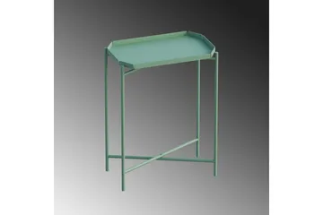 Mamta Sofabord 26 cm - Green - Møbler - Bord - Sofabord & salongbord