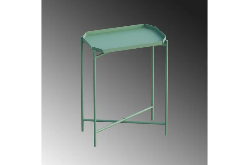 Mamta Sofabord 26 cm - Green - Møbler - Bord - Sofabord & salongbord