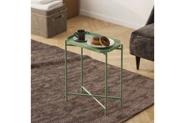Mamta Sofabord 26 cm - Green - Møbler - Bord - Sofabord & salongbord